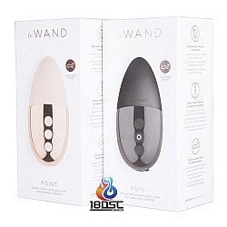 le WAND - 充電式強力震動器 POINT le WAND - 充電式強力震動器 POINT