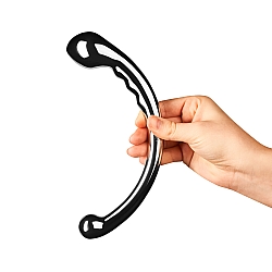 le WAND - Hoop G-spot or P-spot Curve Wand