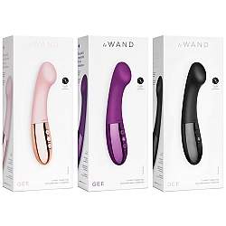 le Wand - Gee Rechargeable G-Spot Vibrator