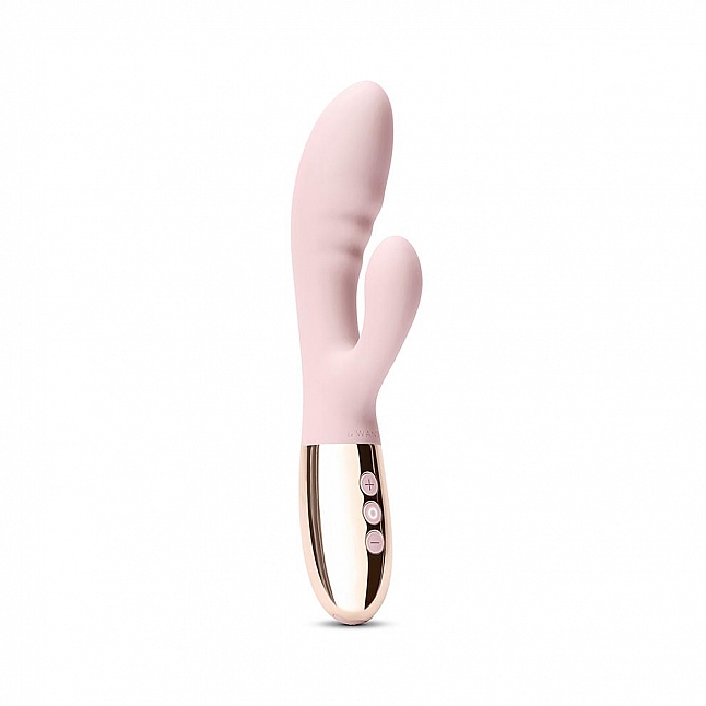 18DSC,成人用品,le Wand - Blend 充電式強力震動兔頭按摩棒,4580808251461