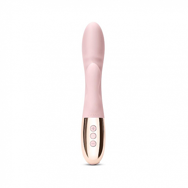 18DSC,成人用品,le Wand - Blend 充電式強力震動兔頭按摩棒,4580808251461