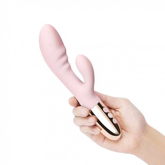 18DSC,成人用品,le Wand - Blend 充電式強力震動兔頭按摩棒,4580808251461