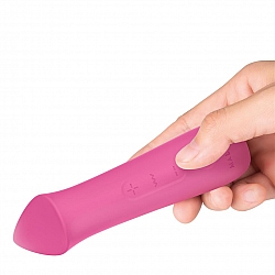 MALIBOO - ZUMA 閃爍舌頭震動棒