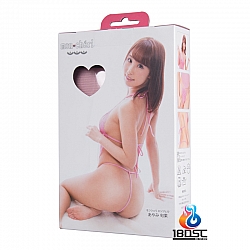 Mon Chéri 粉色蕾絲比堅尼套裝