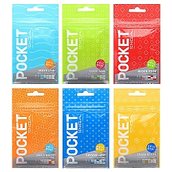 Tenga - Pocket Tenga 口袋飛機杯 (新包裝) Tenga - Pocket Tenga 口袋飛機杯 (新包裝)