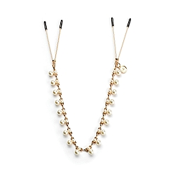 Secret Kisses - 奢華串珠乳頭夾 Secret Kisses - 奢華串珠乳頭夾