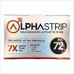THE GOAT - LPHASTRIP 男士堅挺持久舌下含片 (1片) THE GOAT - LPHASTRIP 男士堅挺持久舌下含片 (1片)