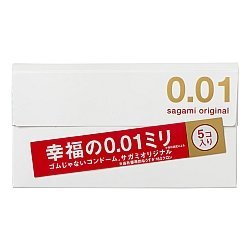 Sagami - Original 相模原創 0.01 (日本版) Sagami - Original 相模原創 0.01 (日本版)
