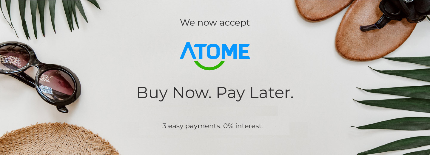 Atome 免息分期付款